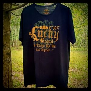 Lucky Brand Tee Shirt - XL